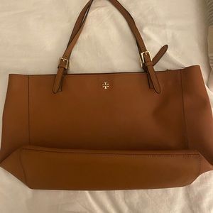 Tory Burch Leather Tote